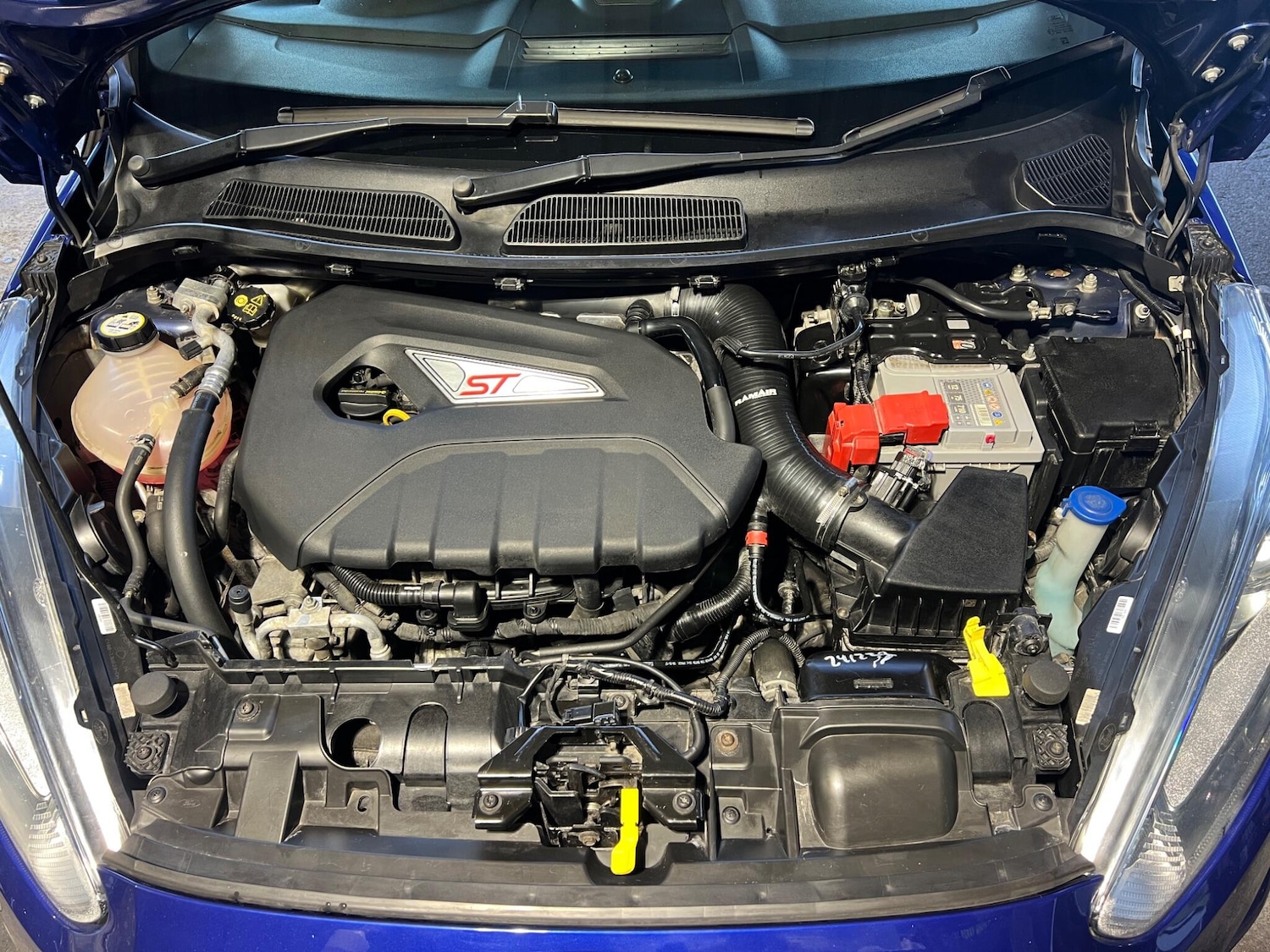 Used Ford Fiesta 2013 for sale - 76688533: Photo 29