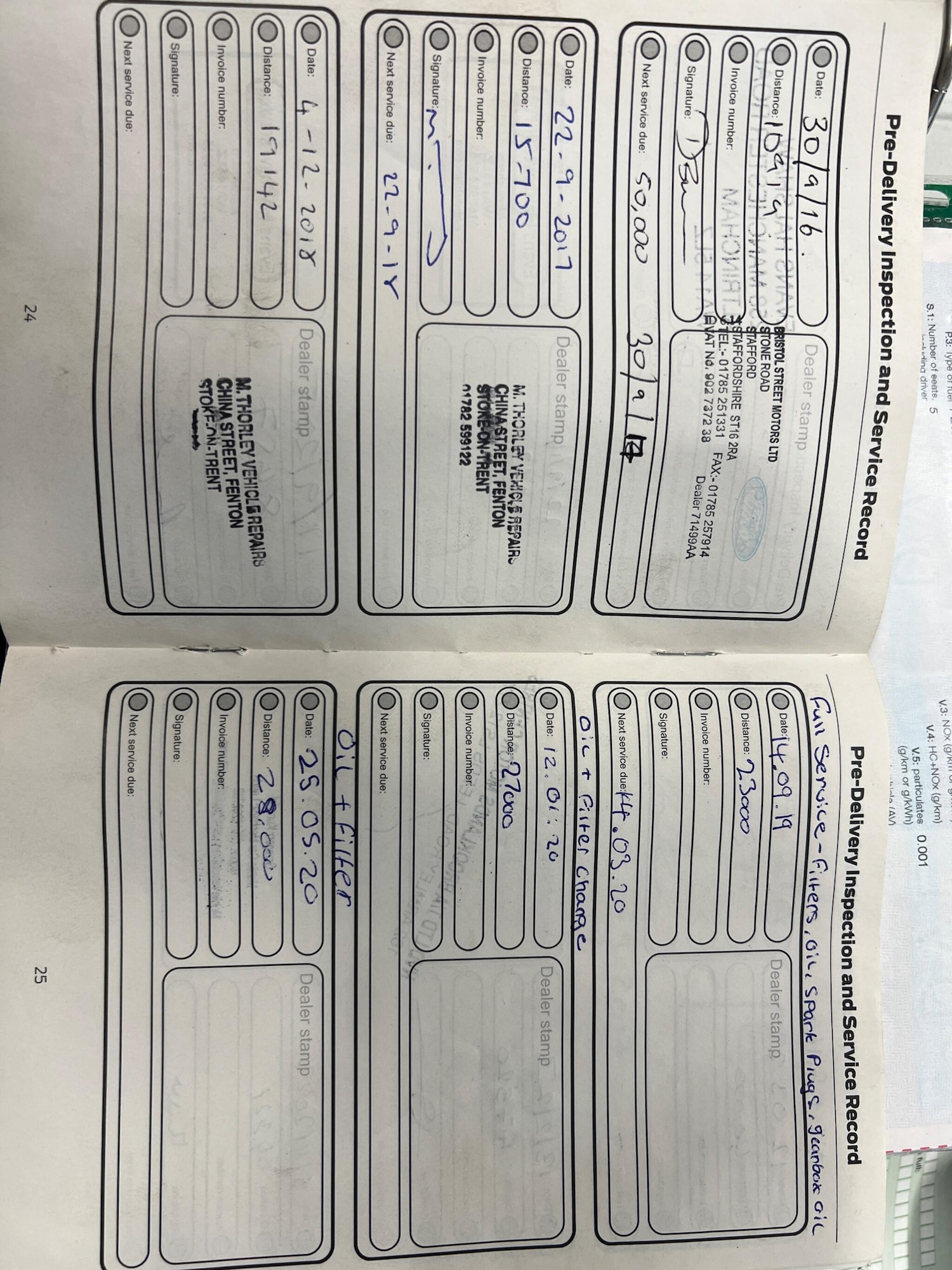 Used Ford Fiesta 2013 for sale - 76688533: Photo 32