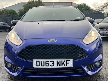 Used Ford Fiesta 2013 for sale - 76688533: Photo