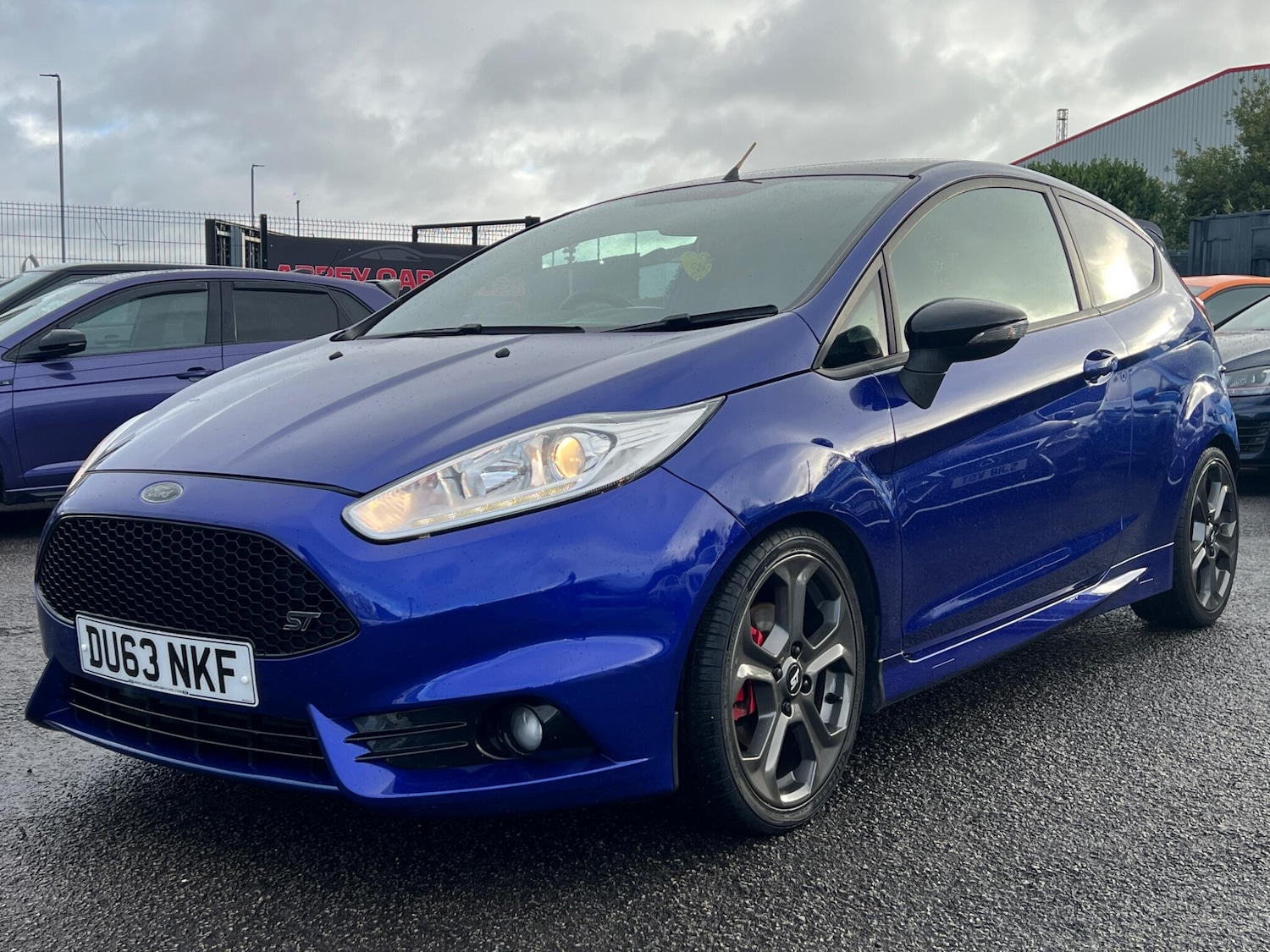 Used Ford Fiesta 2013 for sale - 76688533: Photo 5