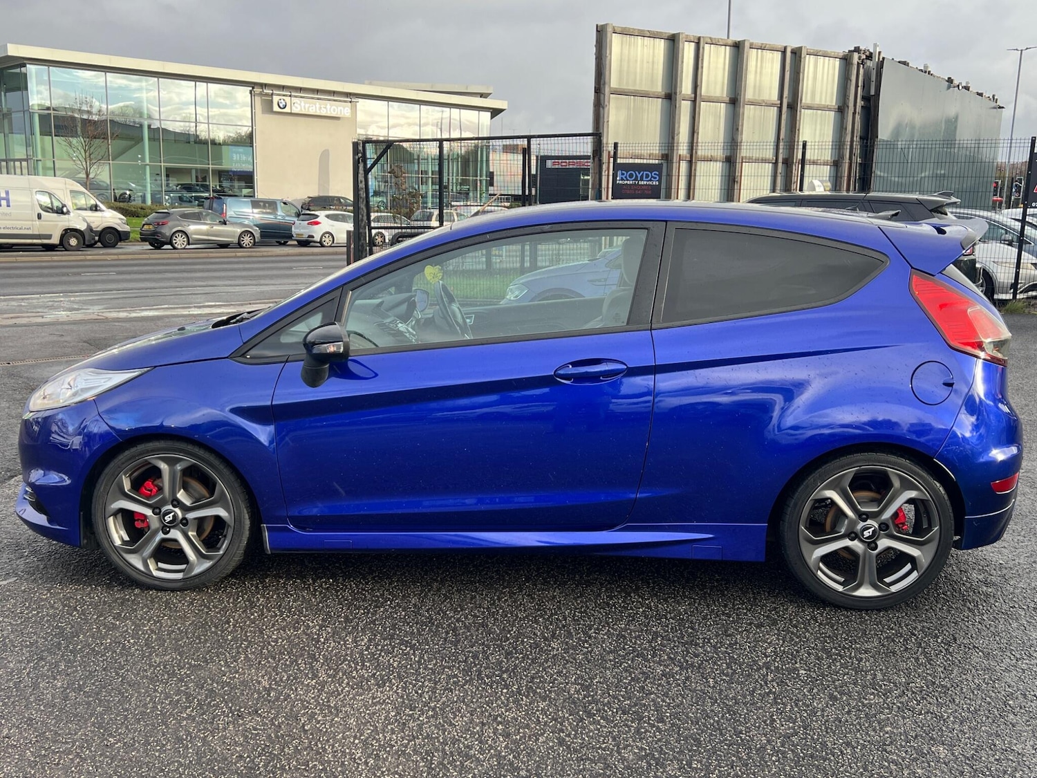 Used Ford Fiesta 2013 for sale - 76688533: Photo 6