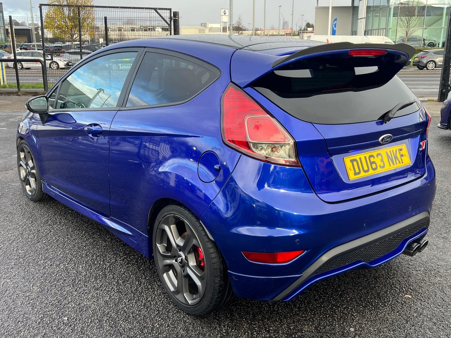 Used Ford Fiesta 2013 for sale - 76688533: Photo 7