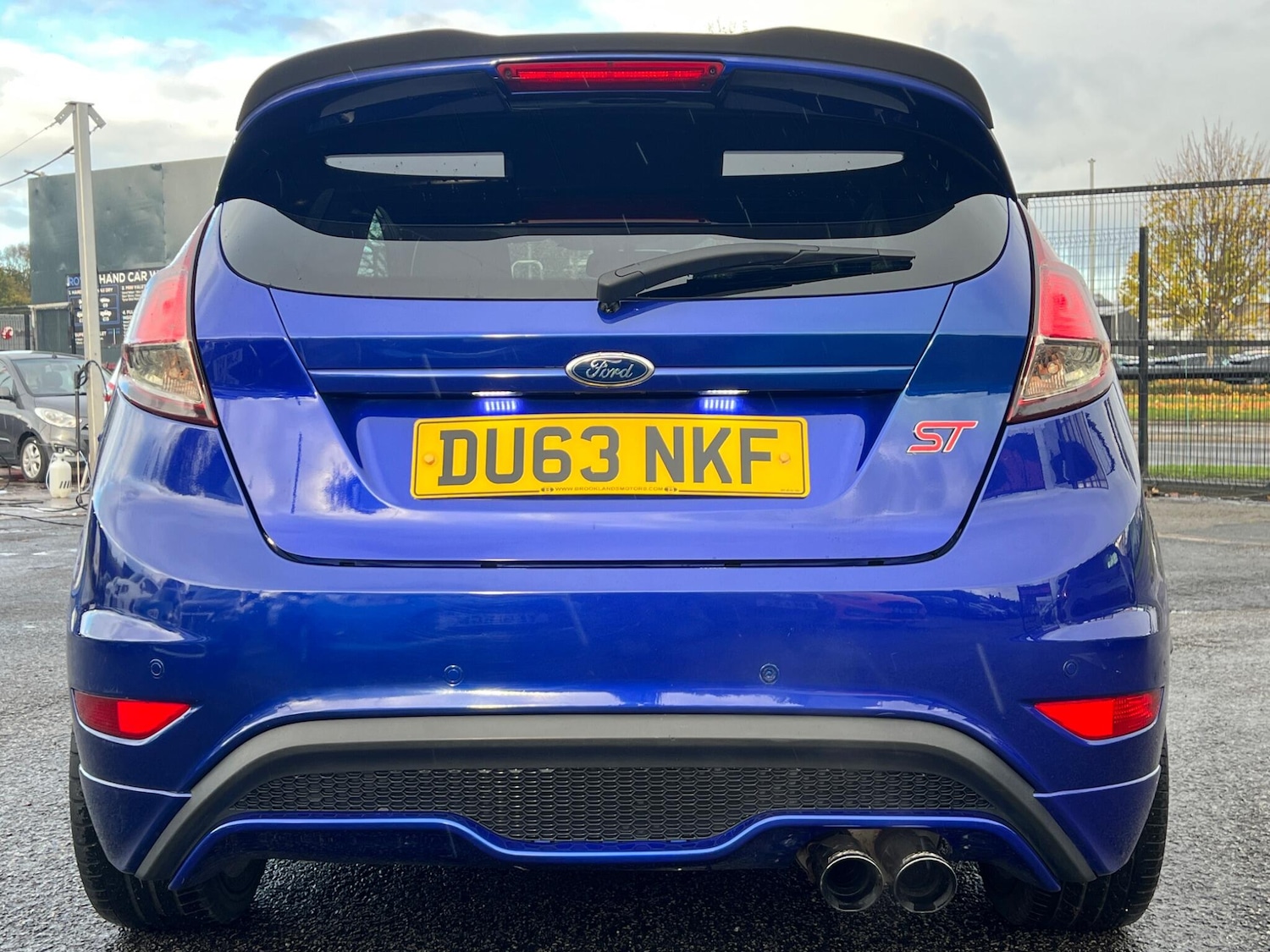 Used Ford Fiesta 2013 for sale - 76688533: Photo 8