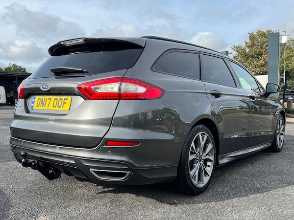Used Ford Mondeo 2017 for sale - 76179362: Photo 11