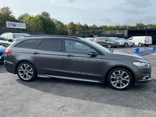 Used Ford Mondeo 2017 for sale - 76179362: Photo 12