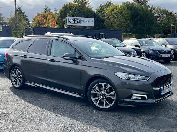 Used Ford Mondeo 2017 for sale - 76179362: Photo 1