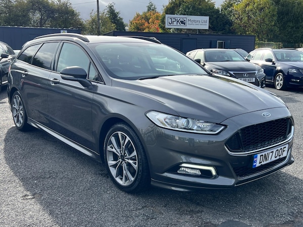 Used Ford Mondeo 2017 for sale - 76179362: Photo 2