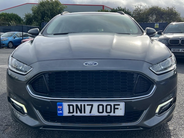 Used Ford Mondeo 2017 for sale - 76179362: Photo 4