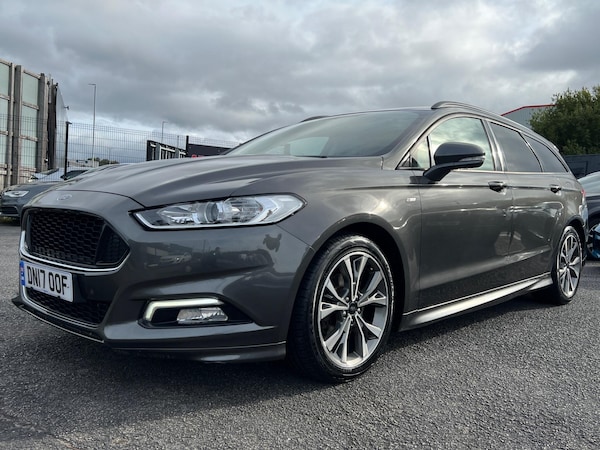 Used Ford Mondeo 2017 for sale - 76179362: Photo 5