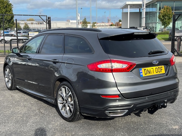 Used Ford Mondeo 2017 for sale - 76179362: Photo 8