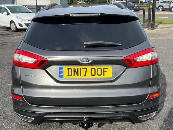 Used Ford Mondeo 2017 for sale - 76179362: Photo 9
