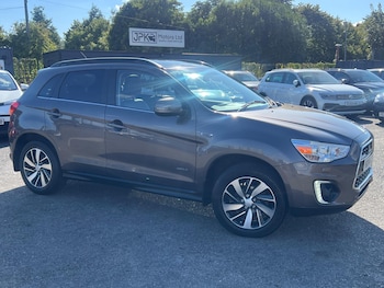 Used Mitsubishi ASX 2014 for sale - 79413012: Photo