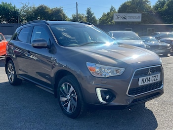 Used Mitsubishi ASX 2014 for sale - 79413012: Photo