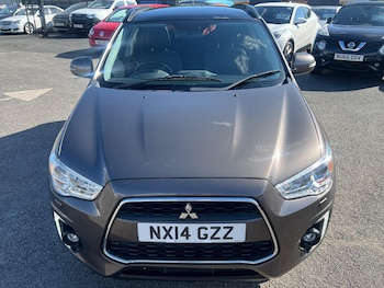 Used Mitsubishi ASX 2014 for sale - 79413012: Photo