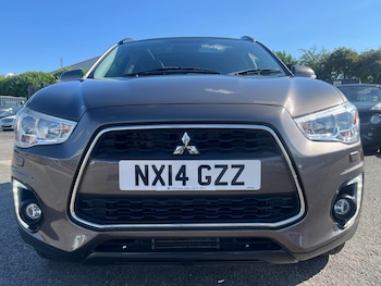 Used Mitsubishi ASX 2014 for sale - 79413012: Photo