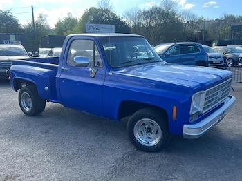 Used Chevrolet C10 1976 for sale - 78301122: Photo