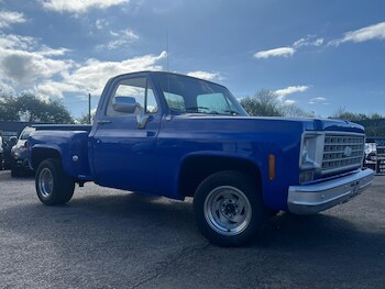 Used Chevrolet C10 1976 for sale - 78301122: Photo