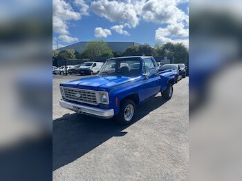 Used Chevrolet C10 1976 for sale - 78301122: Photo