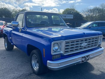 Used Chevrolet C10 1976 for sale - 78301122: Photo