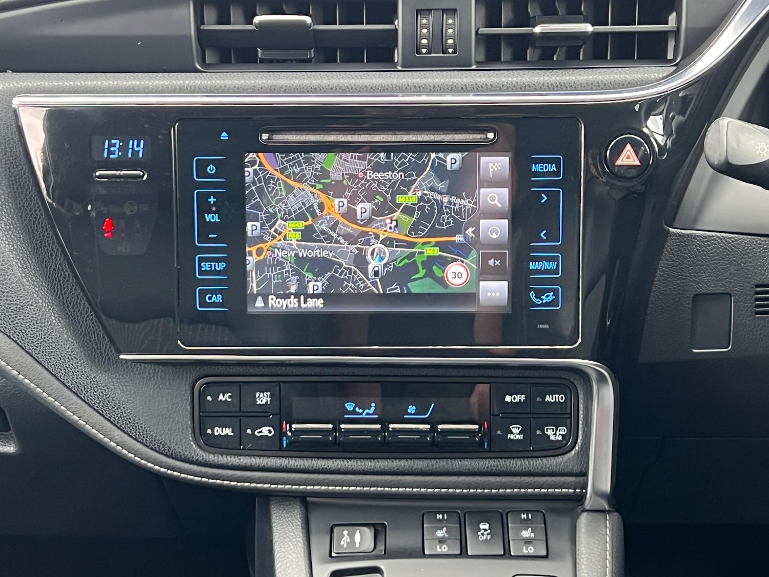 Vehicle 23