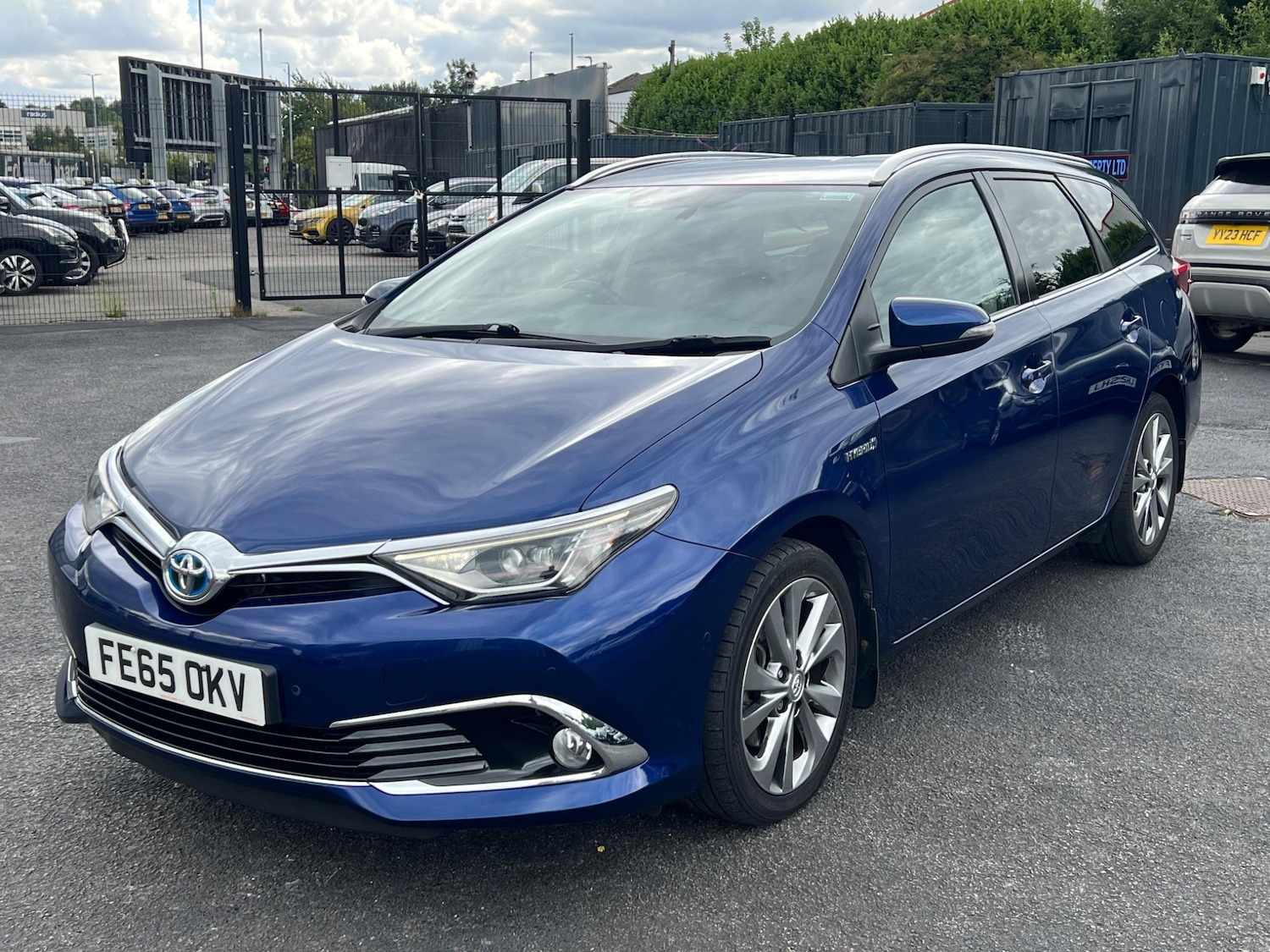 Vehicle 4