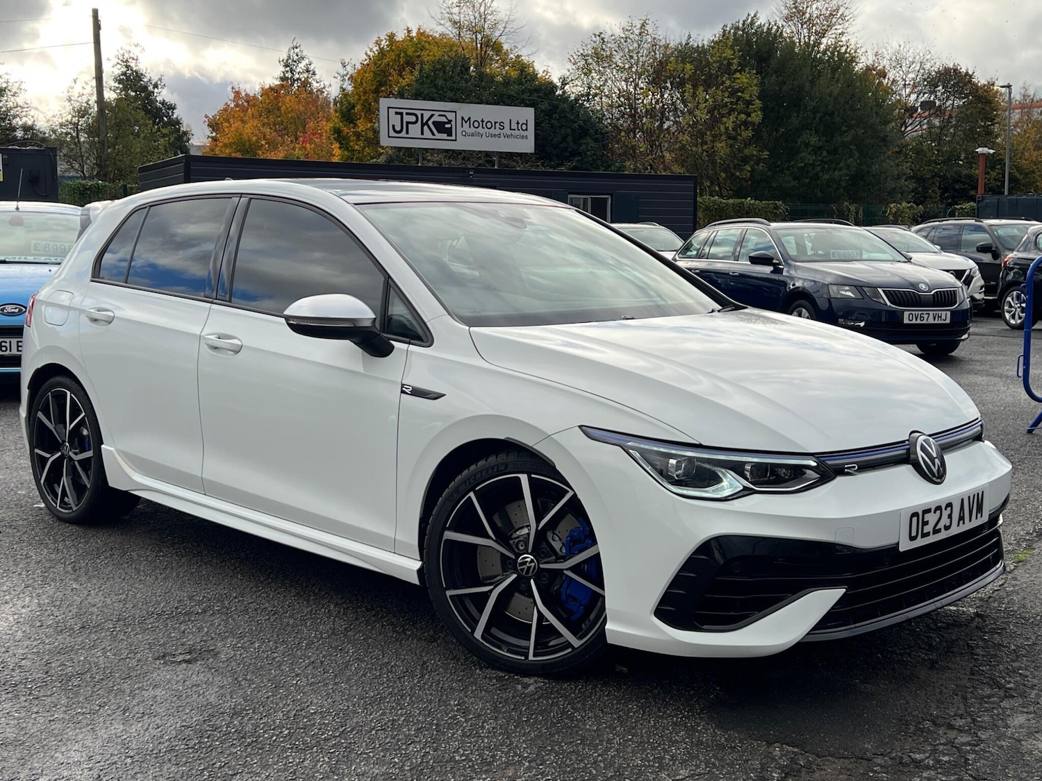 Used Volkswagen Golf 2023 for sale - 76337133: Photo 1