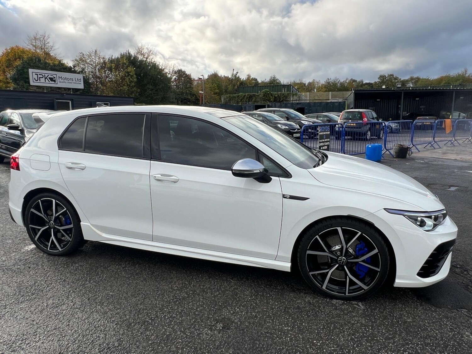 Used Volkswagen Golf 2023 for sale - 76337133: Photo 13