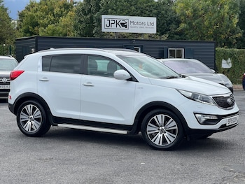 Used Kia Sportage 2015 for sale - 75916335: Photo