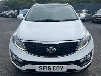Used Kia Sportage 2015 for sale - 75916335: Photo