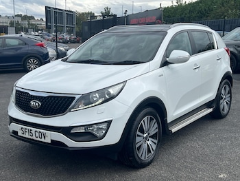 Used Kia Sportage 2015 for sale - 75916335: Photo