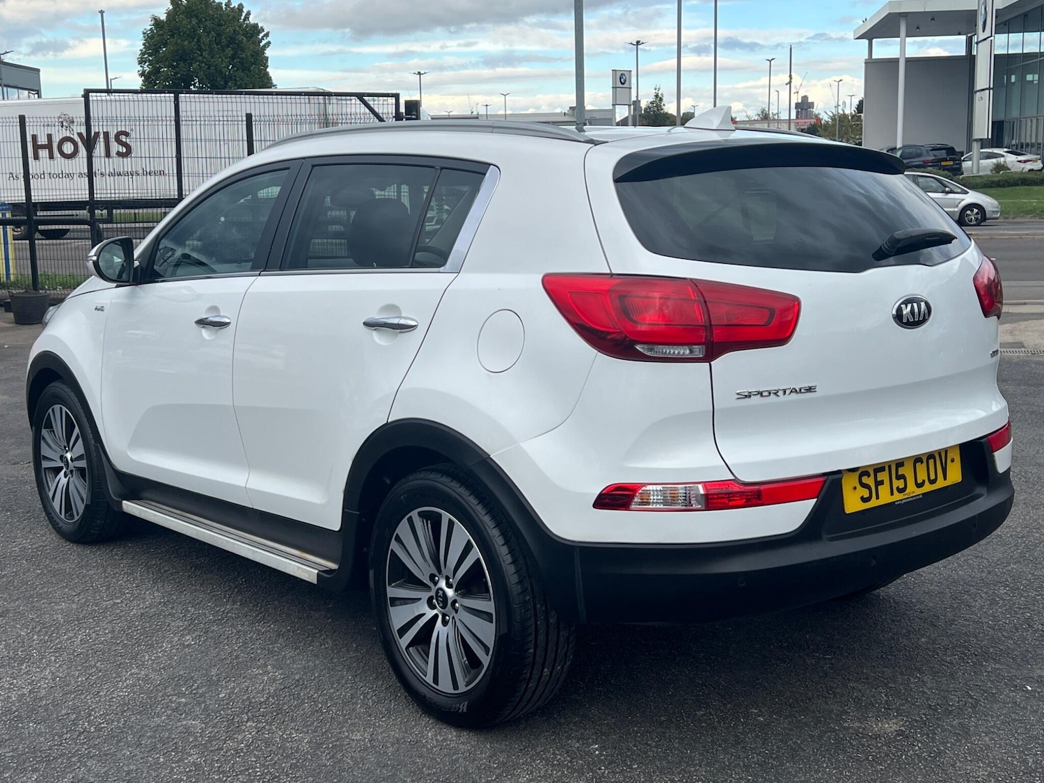 Vehicle 6