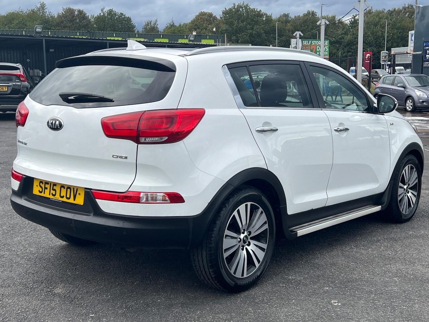 Vehicle 8