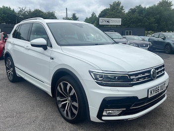 Used Volkswagen Tiguan 2016 for sale - 79074885: Photo