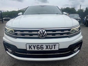 Used Volkswagen Tiguan 2016 for sale - 79074885: Photo