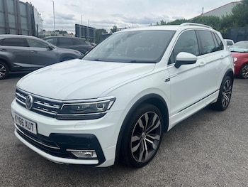 Used Volkswagen Tiguan 2016 for sale - 79074885: Photo