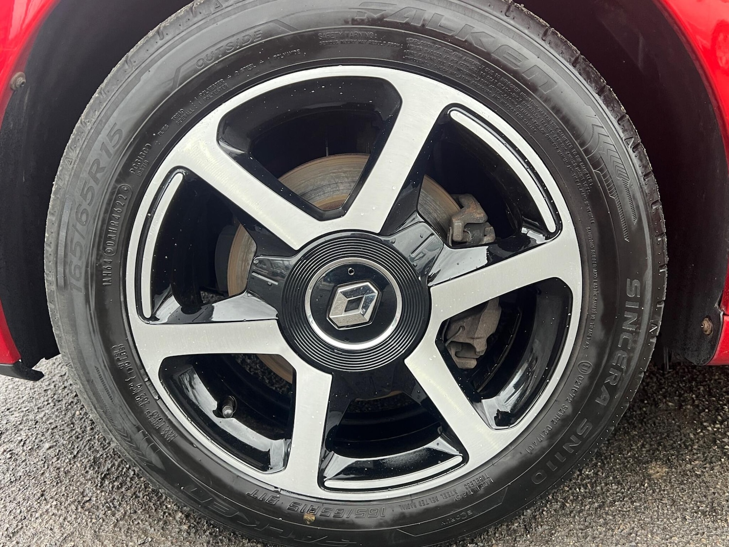 Used Renault Twingo for sale - 77684359: Photo 14