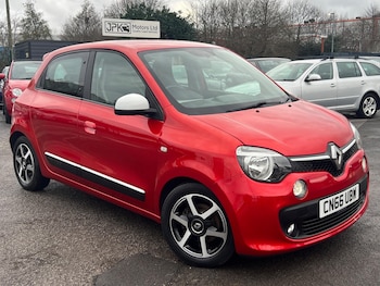 Renault Twingo feature image