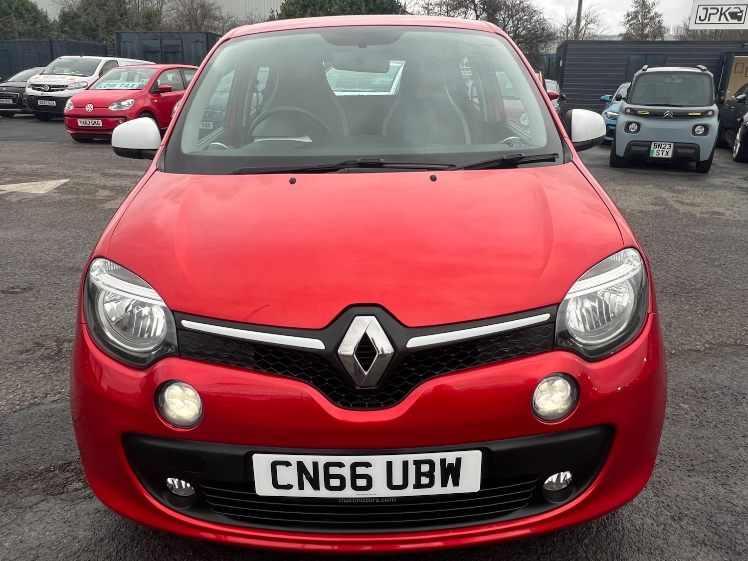 Used Renault Twingo for sale - 77684359: Photo 3
