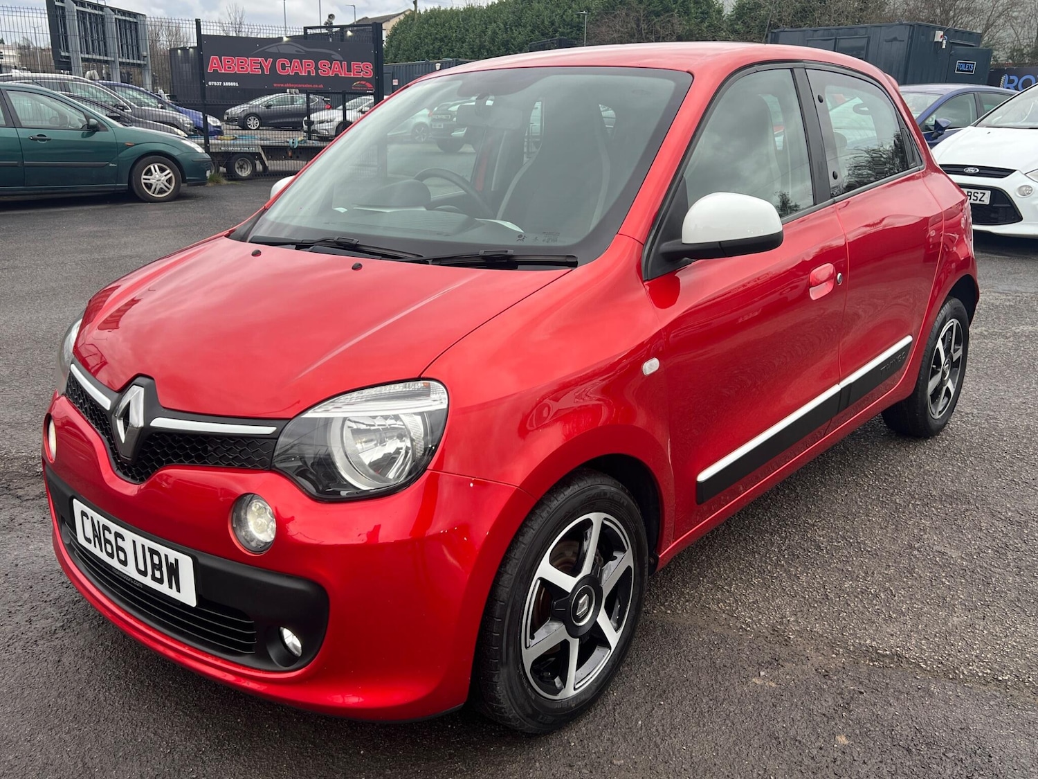 Used Renault Twingo for sale - 77684359: Photo 4