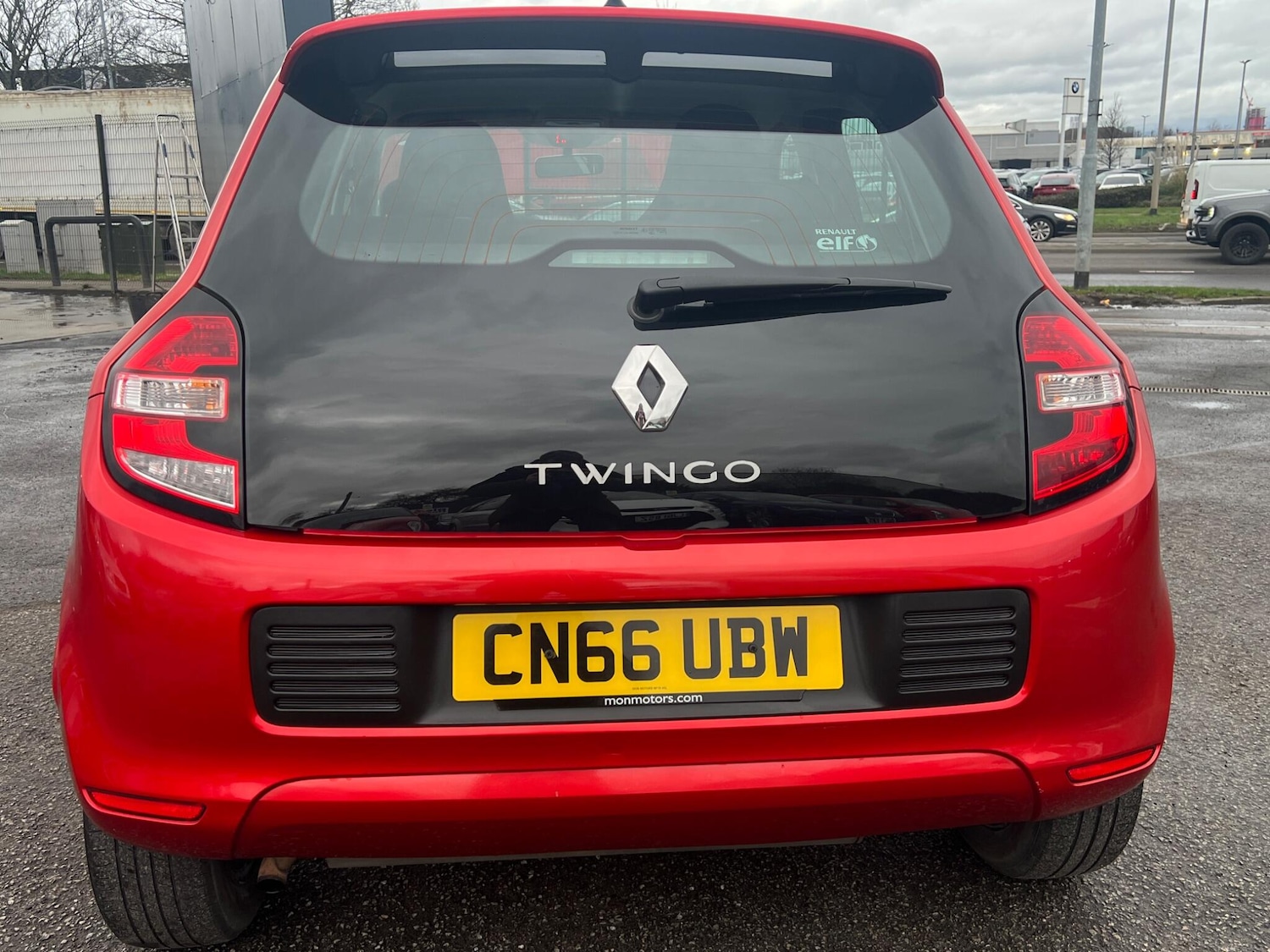 Used Renault Twingo for sale - 77684359: Photo 7