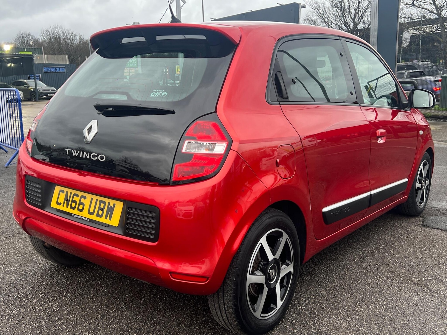 Used Renault Twingo for sale - 77684359: Photo 8