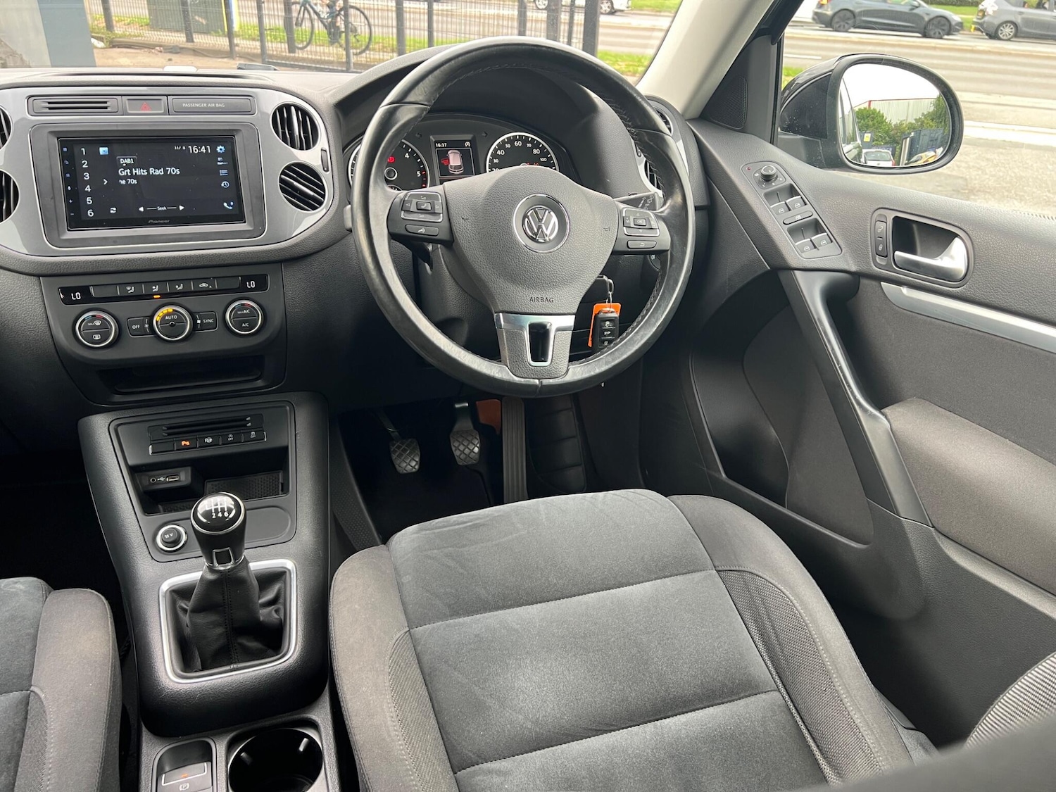 Vehicle 22