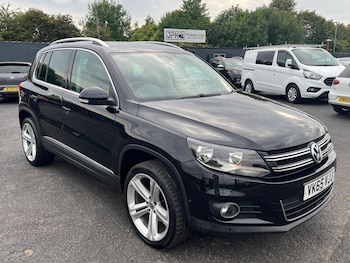 Used Volkswagen Tiguan 2015 for sale - 75614326: Photo