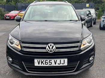 Used Volkswagen Tiguan 2015 for sale - 75614326: Photo