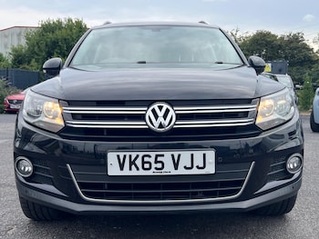 Used Volkswagen Tiguan 2015 for sale - 75614326: Photo