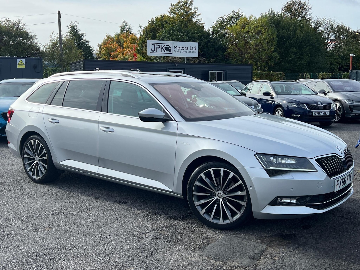 Used Skoda Superb 2016 for sale - 76377277: Photo 1