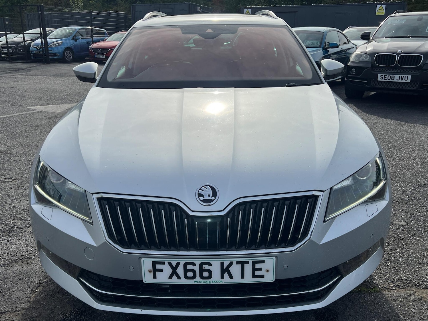 Used Skoda Superb 2016 for sale - 76377277: Photo 3