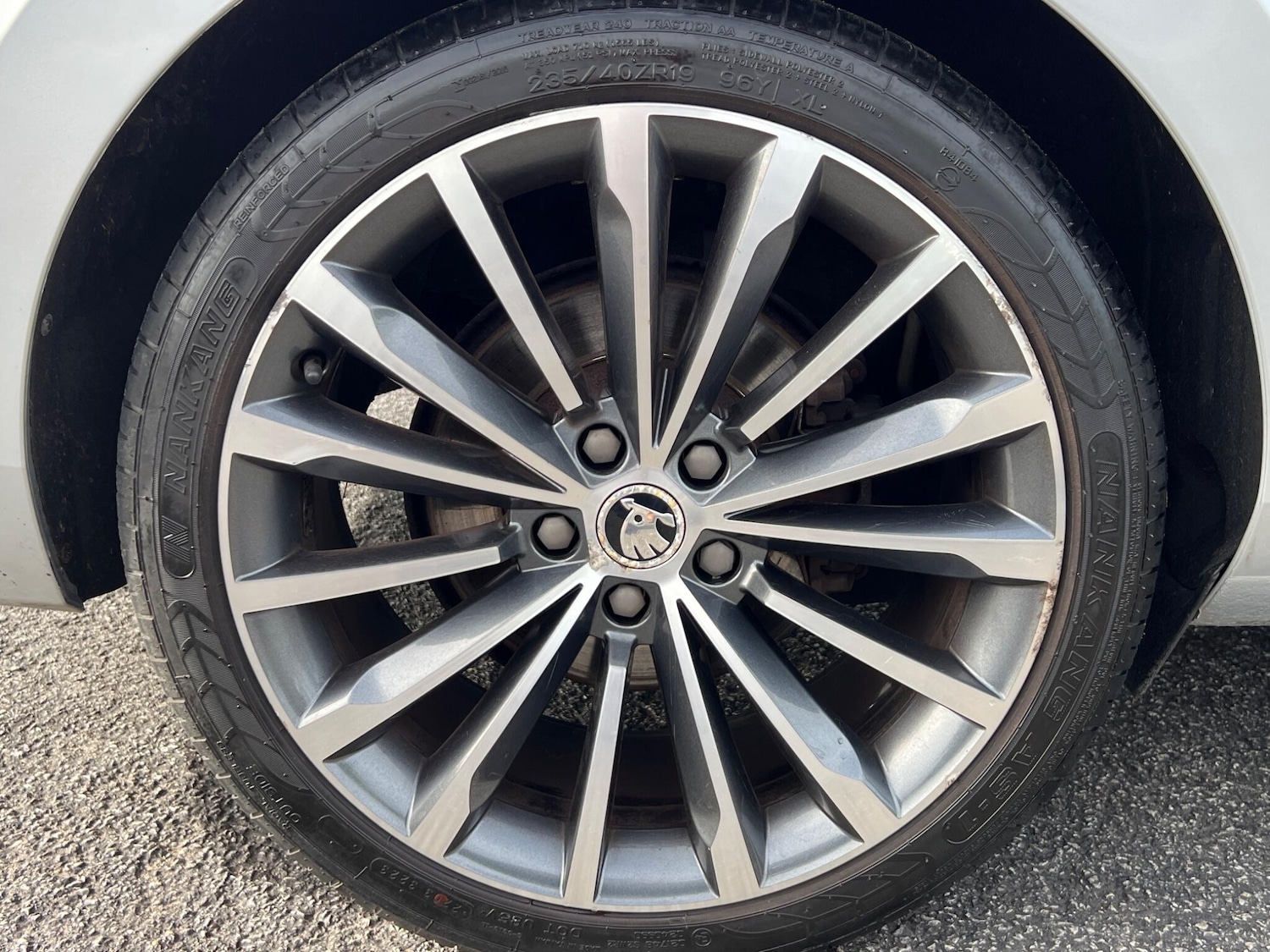 Used Skoda Superb 2016 for sale - 76377277: Photo 34