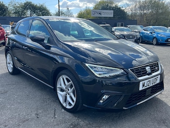 Used SEAT Ibiza 2021 for sale - 78220281: Photo
