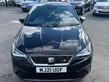 Used SEAT Ibiza 2021 for sale - 78220281: Photo